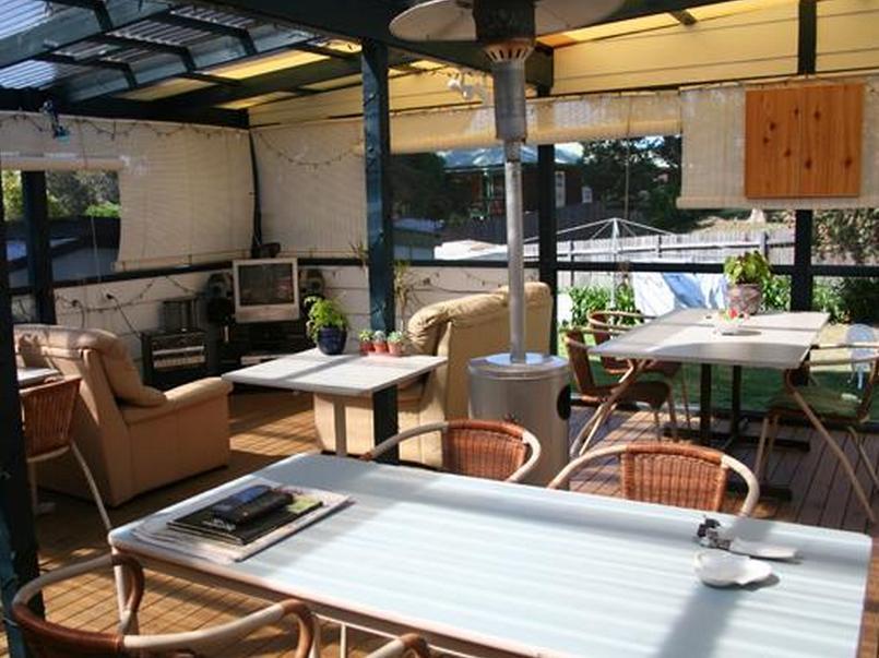 Narooma Motel Kültér fotó