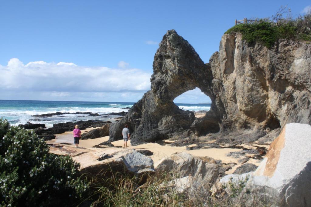 Narooma Motel Kültér fotó